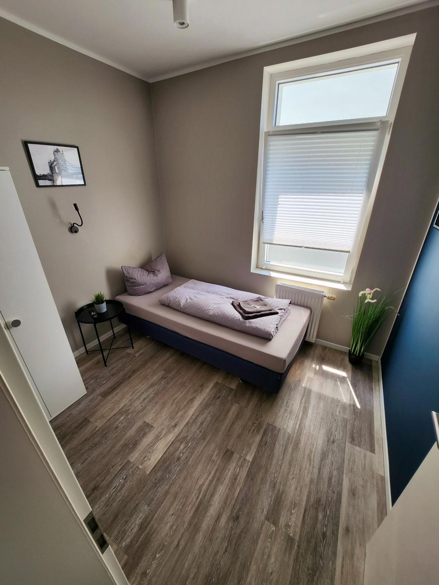 Liro Stadt Apartments Крефельд Экстерьер фото