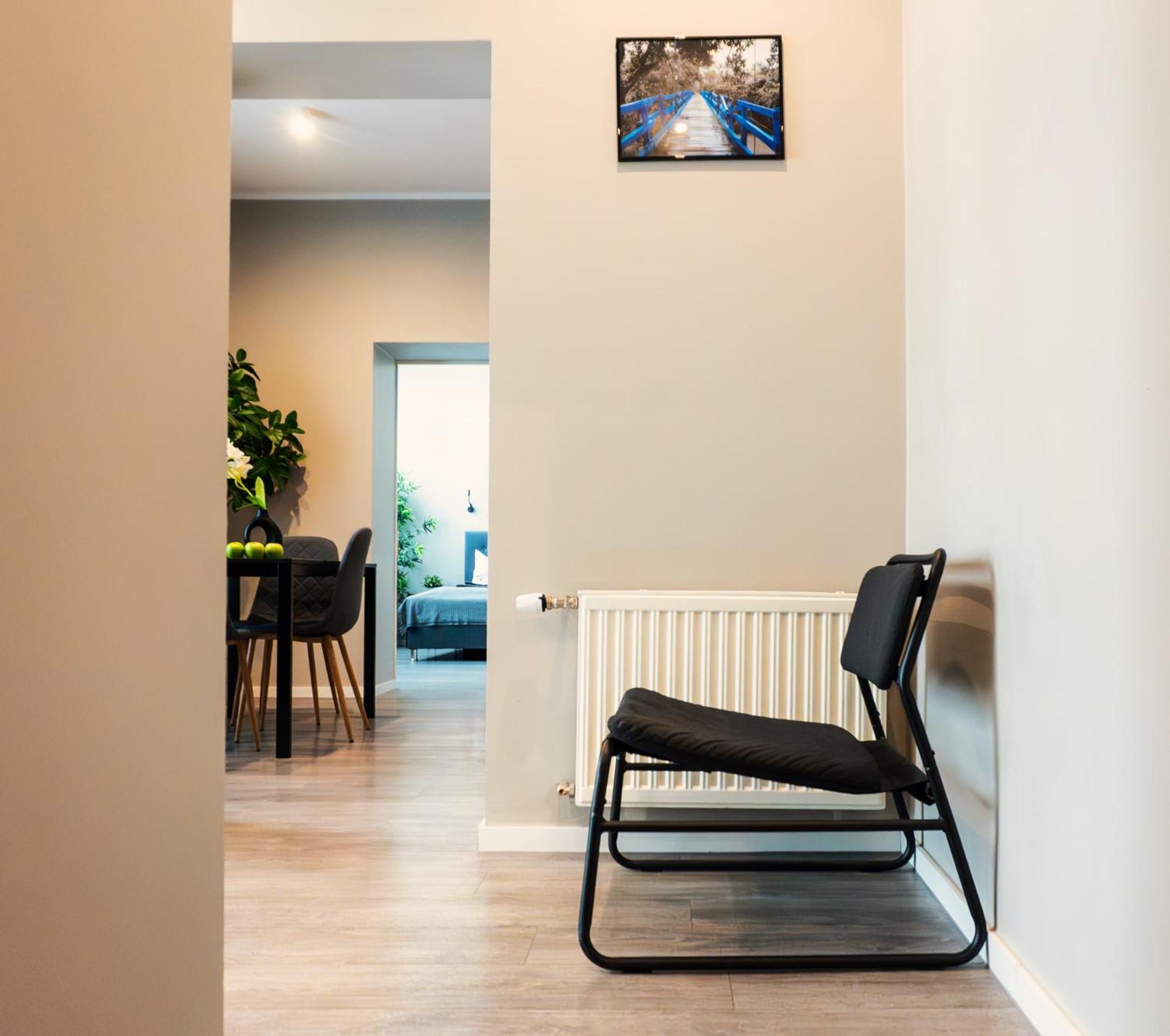 Liro Stadt Apartments Крефельд Экстерьер фото