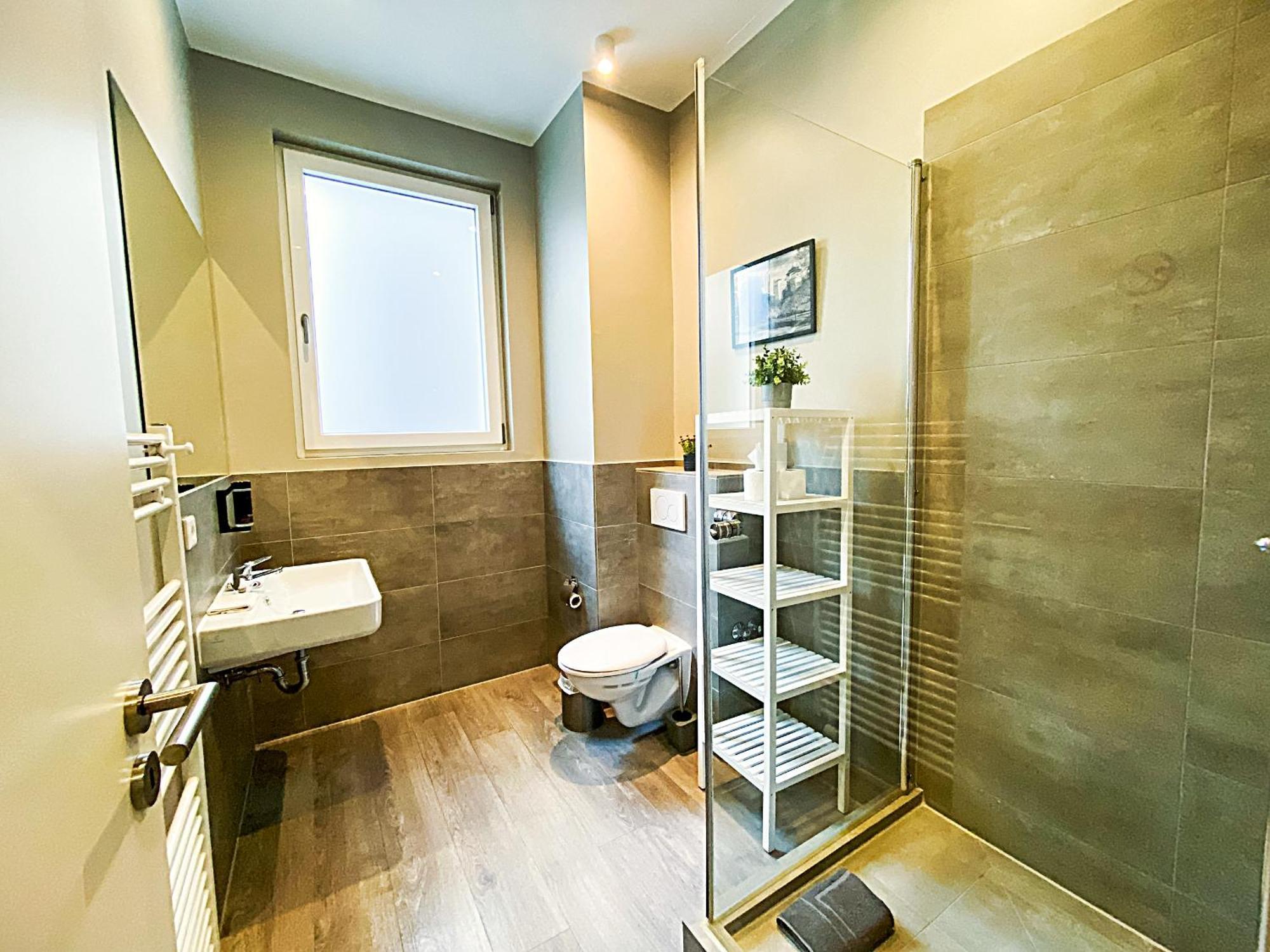 Liro Stadt Apartments Крефельд Экстерьер фото